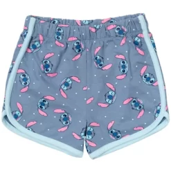 Disney Minnie Mouse Lilo & Stitch Descendants Evie Uma Girls T-Shirt And French Terry Shorts Outfit Set Toddler To Big Kid -Family Style Shop GUEST 29c0e01b b87a 4001 911a d4286866f1d0