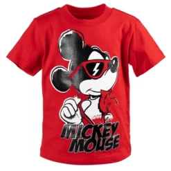 Disney Mickey Mouse T-Shirt And Shorts Outfit Set Toddler -Family Style Shop GUEST 2a0e3e39 acf3 482b bb17 e3bd77b4b99a