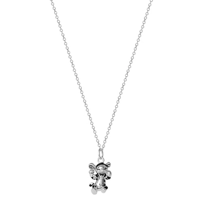 Disney Winnie The Pooh Womens Sterling Silver Tigger Pendant Necklace, 18'' 5 Disney Winnie The Pooh Womens Sterling Silver Tigger Pendant Necklace, 18'' - Image 3