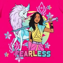 Disney Mulan 101 Dalmations Raya And The Last Dragon Nightmare Before Christmas 2 Pack Pullover T-Shirts Toddler To Big Kid -Family Style Shop GUEST 2a920fd8 b0ae 44fc a1e8 a43d81b85859