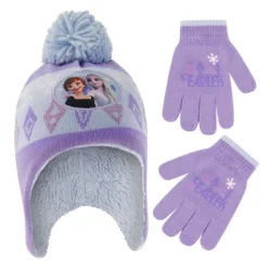 Disney Frozen Elsa And Anna Girls Winter Hat And Mittens Or Gloves Set, Kids Ages 2-7 -Family Style Shop GUEST 2aad7f3a b6d8 4abd ae96 4a27208072d4
