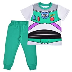 Disney Boy's 2-Pack Toy Story Roleplay Shirt And Jogger Pant Set For Toddler -Family Style Shop GUEST 2afab52c 4b29 4477 ab39 0b0c2618dc6f