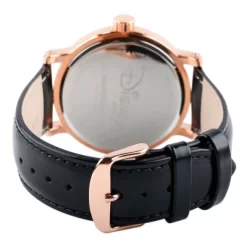 Men's Disney Mickey And Minnie Shinny Vintage Articulating Watch With Alloy Case - Black -Family Style Shop GUEST 2b2c4e29 85a2 47ac b5e1 04460ac2327d