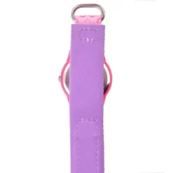 Girls' Disney Princess Ariel, Cinderella And Rapunzel Pink Plastic Time Teacher Watch- Pink -Family Style Shop GUEST 2b663eca dc4f 4306 9674 c997823a06c9