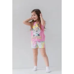Disney Winnie The Pooh Tank Top Shirt & Mesh Shorts Yellow/Pink 14 Disney Winnie The Pooh Tank Top Shirt & Mesh Shorts Yellow/Pink -Family Style Shop GUEST 2b927649 909d 4882 be6c 37e95671aa17