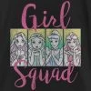 Girl's Disney Princess Girl Squad T-Shirt -Family Style Shop GUEST 2bd57a52 b270 4222 90a9 dc304fe986f2