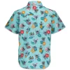 Disney Lilo & Stitch Mickey Mouse Lion King Simba Hawaiian Blue Button Down Shirt Toddler -Family Style Shop GUEST 2c3f021b 7036 40c2 a990 8f9e67da3ab8