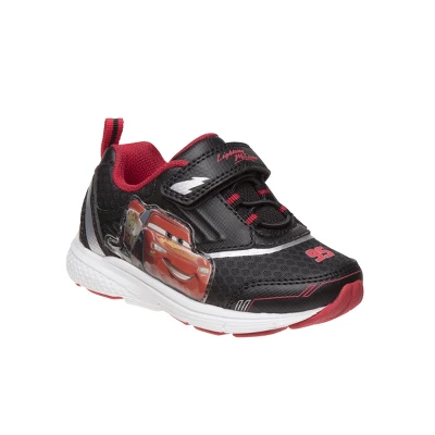 Disney Pixar Cars Boys W/ Two Red Lights Sneakers (Toddler) 10 Disney Pixar Cars Boys W/ Two Red Lights Sneakers (Toddler) - Image 8