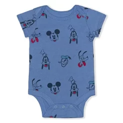 Disney 4PackMickeyFriendsCreepers/Infant 12 Disney 4PackMickeyFriendsCreepers/Infant -Family Style Shop GUEST 2c81cbe2 51d3 47c1 8b73 6ac9dc1e78fe