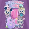 Girl's Doorables Birthday Girl 8 T-Shirt -Family Style Shop GUEST 2d3c59d1 8e83 4279 bd4a 46073d801d95