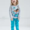 Disney Encanto Mirabel Girls Fleece Sweatshirt And Pants Set Little Kid To Big Kid