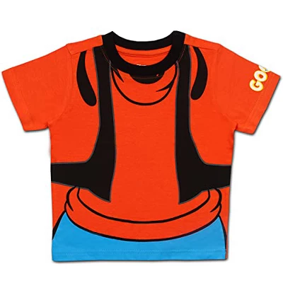 Disney Boy's 4-Pack Mickey Mouse And Friends Roleplay Graphic Tee Shirts For Infants 4 Disney Boy's 4-Pack Mickey Mouse And Friends Roleplay Graphic Tee Shirts For Infants - Image 2