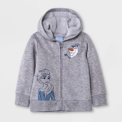 Toddler Girls' 4pc Disney Frozen Top And Bottom Set - Blue 4 Toddler Girls' 4pc Disney Frozen Top And Bottom Set - Blue - Image 2