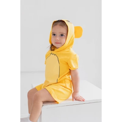 Disney Lion King Simba Cosplay Costume Romper Toddler 3 Disney Lion King Simba Cosplay Costume Romper Toddler