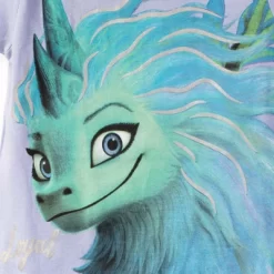 Disney Raya And The Last Dragon Sisu Girls 3 Pack Crossover Graphic T-Shirts Little Kid To Big Kid -Family Style Shop GUEST 2fd2c097 1517 4032 9231 592dcd6c175f