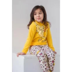 Disney Lion King Simba Baby Girls Fleece Pullover Hoodie & Leggings 13 Disney Lion King Simba Baby Girls Fleece Pullover Hoodie & Leggings -Family Style Shop GUEST 2fd4dcc6 e5f4 48fe bb15 f8ca3185c097