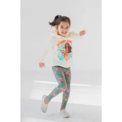 Disney Moana Hoodie And Leggings Outfit Set -Family Style Shop GUEST 30237eb9 0348 4fa0 8fed be07ecfc2027