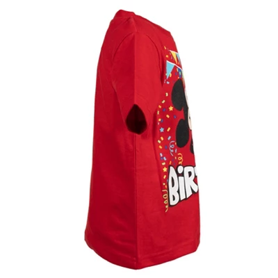 Disney Pixar Toy Story Pixar Cars Mickey Mouse Buzz Lightyear Lightning McQueen Birthday Baby T-Shirt Toddler 3 Disney Pixar Toy Story Pixar Cars Mickey Mouse Buzz Lightyear Lightning McQueen Birthday Baby T-Shirt Toddler