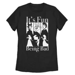 Women's Disney Princesses Fun Being Bad Wicked Witches T-Shirt 6 Women's Disney Princesses Fun Being Bad Wicked Witches T-Shirt -Family Style Shop GUEST 3036efd7 5521 4769 bf64 a52c2d53f2fd