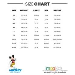 Disney Mickey Mouse Fleece Hoodie Toddler -Family Style Shop GUEST 30846973 c38a 45fb a7b8 aece9aeba5d1