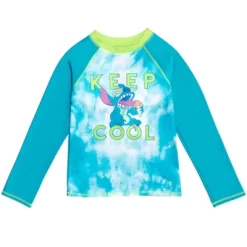 Disney Lilo & Stitch Rash Guard And Swim Trunks Little Kid To Big Kid -Family Style Shop GUEST 3157059b ee28 4168 b0f3 521fb277532e
