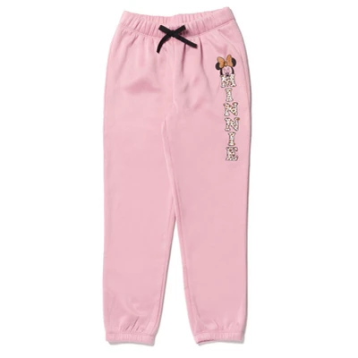 Disney Lilo & Stitch Minnie Mouse Girls Fleece Sweatshirt And Jogger Pants Little Kid To Big Kid 4 Disney Lilo & Stitch Minnie Mouse Girls Fleece Sweatshirt And Jogger Pants Little Kid To Big Kid - Image 2