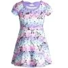 Disney Vampirina Toddler Girls Fashion Short Sleeve Dress Purple -Family Style Shop GUEST 3355e07e ca93 41a3 b447 fe221c81292f