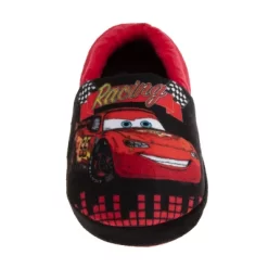 Disney Pixar Cars Lightning McQueen Plush Slippers (Toddler) -Family Style Shop GUEST 336d259a 582c 4938 8d65 93cf28e21db7
