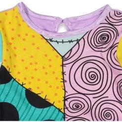 Disney Nightmare Before Christmas Sally Girls Cosplay Dress Tights And Headband 3 Piece Costume Set Newborn To Infant -Family Style Shop GUEST 347b4b93 ec2b 4c03 94a6 d5fbcc4c036b