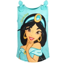 Disney Princess Cinderella Belle Moana Ariel Rapunzel Jasmine Baby Girls 3 Pack Tank Tops Infant To Little Kid -Family Style Shop GUEST 34d9e17e 3557 4961 b285 50e680141159