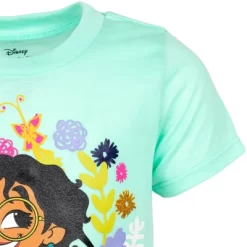 Disney Encanto Mirabel Luisa Isabella Girls T-Shirt And Shorts Outfit Set Toddler To Big Kid -Family Style Shop GUEST 34dd0683 5f5e 4c66 84b1 1328c9671193