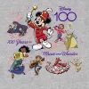 Men's Disney Mickey Mouse And Friends 100 Years Of Music And Wonder T-Shirt -Family Style Shop GUEST 359913af 8a02 49ae 94de 0abf88cd5613