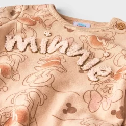 Baby Girls' Disney Solid Top And Bottom Set - Brown -Family Style Shop GUEST 3610b916 cac0 4752 8d22 2d4480badecb