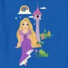 Toddler's Disney Rapunzel And Pascal Tower T-Shirt -Family Style Shop GUEST 369b3dba 397d 421c bb44 df72a8318cf4