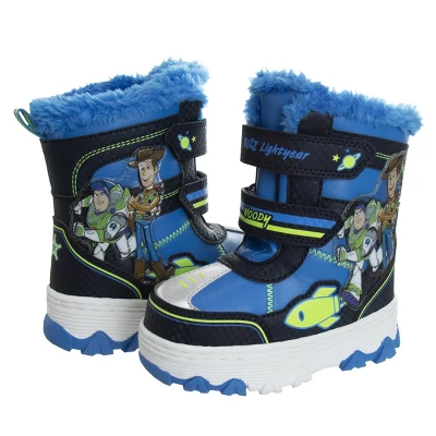 Disney Pixar Toy Story Boys' Snowboots (Toddler/Little Kids) 5 Disney Pixar Toy Story Boys' Snowboots (Toddler/Little Kids) - Image 3
