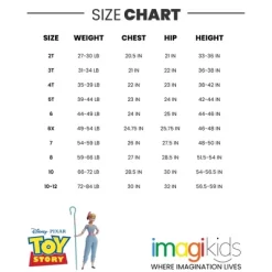 Disney Pixar Toy Story Bo Peep Jessie Girls 4 Pack T-Shirts Toddler -Family Style Shop GUEST 36e6c318 423d 4454 ac50 4ca7e8221849