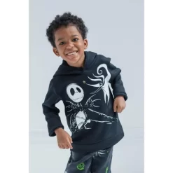 Disney Nightmare Before Christmas Jack Fleece Hoodie & Pants -Family Style Shop GUEST 36fb8e60 33d7 4c7c b8dd 4a1249f5452e