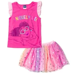 Disney Encanto Mirabel Girls Tank Top And Tulle Skirt Toddler To Big Kid -Family Style Shop GUEST 3776f4fd c4a1 417f 93e9 660834d164bb
