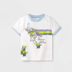 Toddler Boys' Disney Toy Story Top And Bottom Set - Beige -Family Style Shop GUEST 3784caac 3467 479a b10c 54e0e73486ff