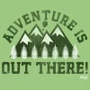 Disney Girl's Up Adventure Is Out There Mountains T-Shirt -Family Style Shop GUEST 37986b38 604e 4b30 8e5f a71a23ac321b