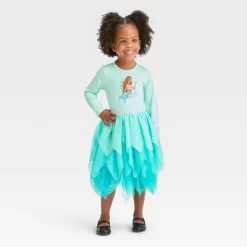 Toddler Girls' Disney Princess Little Mermaid Tutu Dress - Mint Green -Family Style Shop GUEST 38debb4b 9a20 4329 a5d3 019e92c0dfc2