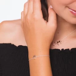 Disney Women's Mickey And Minnie Mouse Silver Plated Pendant Necklace, 18" 10 Disney Women's Mickey And Minnie Mouse Silver Plated Pendant Necklace, 18" -Family Style Shop GUEST 38f6788d a053 4425 9fd1 ddf42e306e25