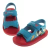 Disney Mickey Mouse Boys Dual Sizes Sandals. (Toddler/Little Kids) -Family Style Shop GUEST 390631e6 d905 4f12 a0aa 16b45abf9462