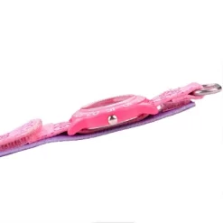 Girls' Disney Princess Ariel, Cinderella And Rapunzel Pink Plastic Time Teacher Watch- Pink -Family Style Shop GUEST 3a086662 1440 4688 b6ec 5ae7e013e888