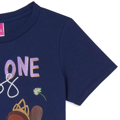 Disney Princess Tiana 2 Pack Tunic Graphic T-Shirts Princess Tiana 8 Disney Princess Tiana 2 Pack Tunic Graphic T-Shirts Princess Tiana - Image 6