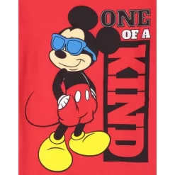 Disney Mickey Mouse Donald Duck Goofy Pluto Graphic T-Shirt And Mesh Shorts Outfit Set Infant To Little Kid -Family Style Shop GUEST 3a5a69a4 a574 4629 80ee 2bd10cc3b92e