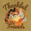 Junior's Disney Princesses Thankful For My Friends Festival Muscle Tee 2 Junior's Disney Princesses Thankful For My Friends Festival Muscle Tee -Family Style Shop GUEST 3aa8ae73 52f6 4f39 8070 5fe737a98287