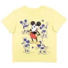 Disney Mickey Mouse 3 Pack Pullover Graphic T-Shirts Yellow/Red/Blue -Family Style Shop GUEST 3bc4db92 94f2 4a7c 9966 8fd6cbfdbbad