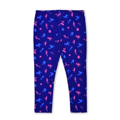 Disney Girl's 3-Pack Toy Story Yee-Haw! Graphic Tee, Zip Up Hoodie And Patterned Legging Pants Set For Kids 5 Disney Girl's 3-Pack Toy Story Yee-Haw! Graphic Tee, Zip Up Hoodie And Patterned Legging Pants Set For Kids - Image 3