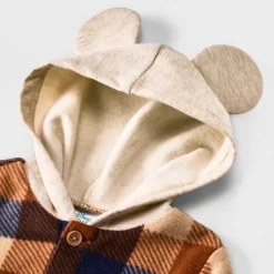 Baby Boys' Disney Mickey Flannel Top And Bottom Set - Blue -Family Style Shop GUEST 3d32b017 e325 450c 8ab1 f84047c0a4b3